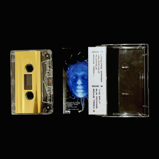 ENGLISH GARDEN PARTY CASSETTE +2 BONUS TRACKS