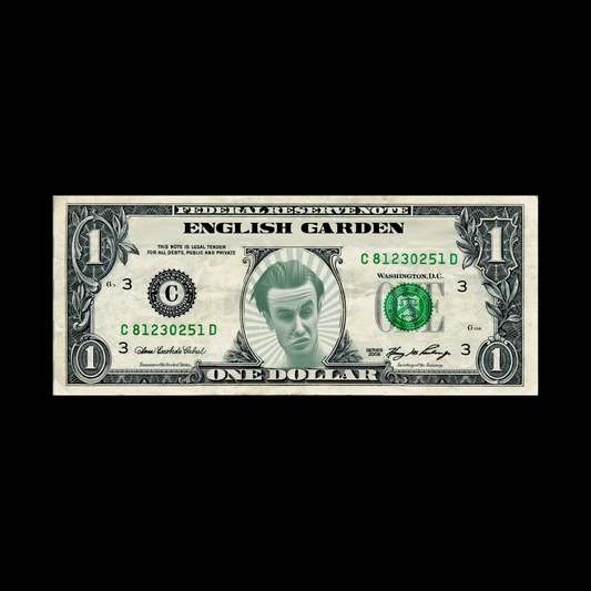 EGP BUNDLE (T-SHIRT + TAPE + DOLLAR STICKER)